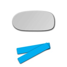 S-d065l Replacement Mirror Glass Lens For 2005-2012 Corvette C6 Driver Side Left S-d065l Replacement Mirror Glass Lens For 2005-2012 Corvette C6 Driver Side Left