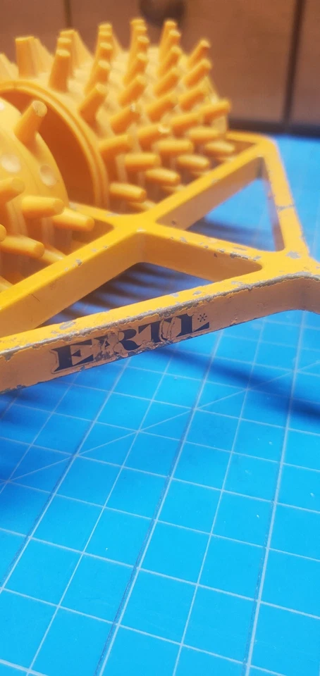 Rodillo de pie de oveja Ertl 1/16 de colección personalizado Foto 3 de 4