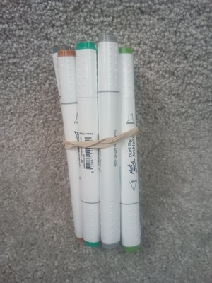 Dual Tip Art Markers Lot Of 10 
