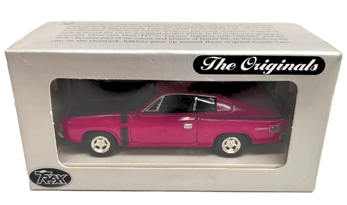 TRAX TR11F Valiant Charger R/T E38 Magenta Limited Edition Mint New Model Boxed - Picture 2 of 6