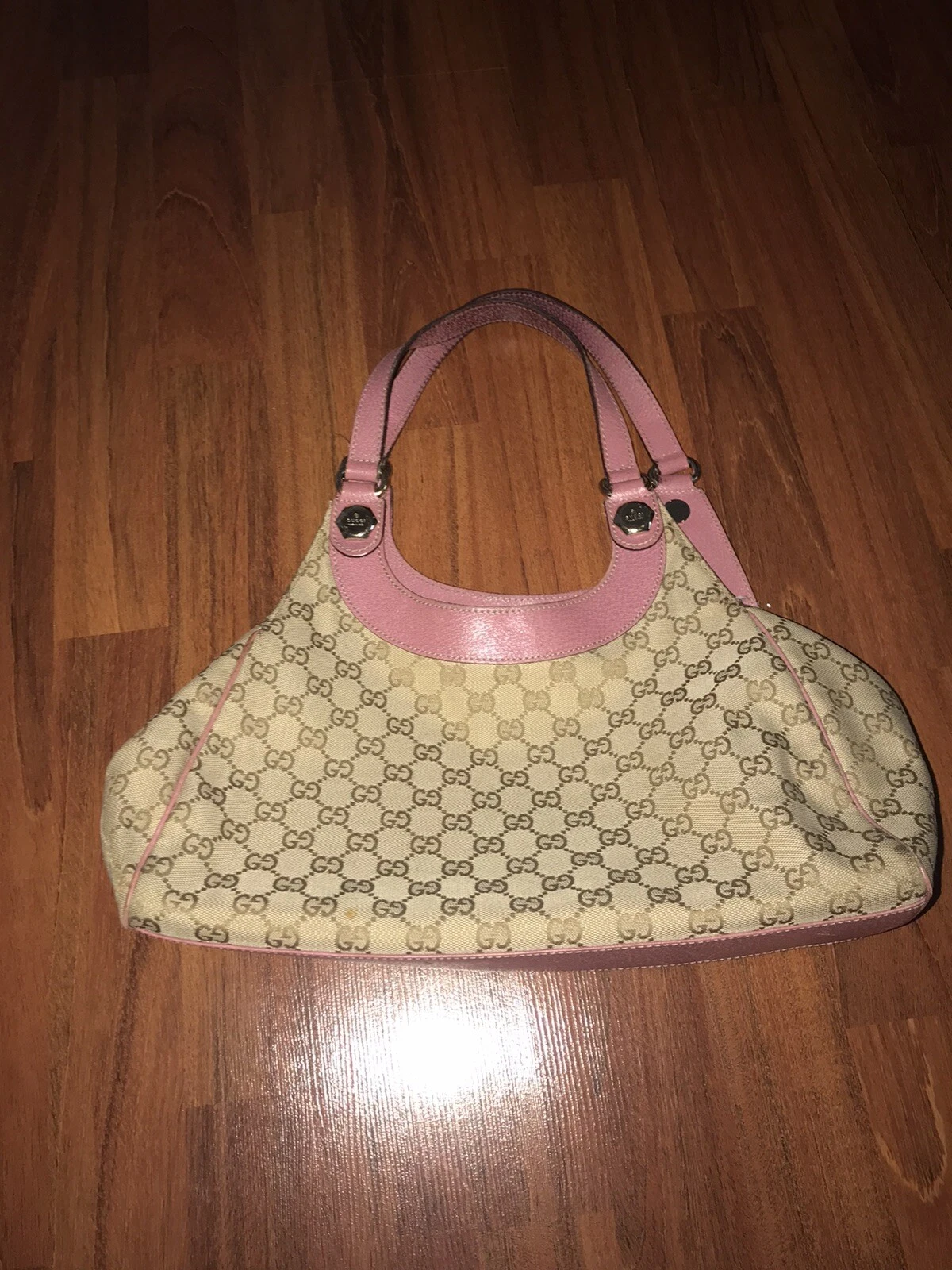 Authentique sac à bandoulière Gucci