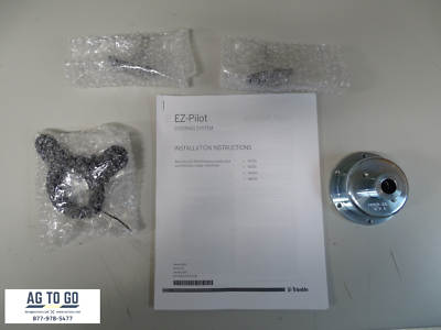 Trimble EZ-Pilot Platform Kit - John Deere WXXX & MacDon Swathers