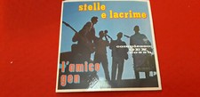 Disco Vinile 45 giri -  Complesso Gen Rosso – Stelle E Lacrime / L'Amico Gen