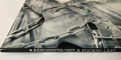 AEROSMITH get a fuckin' last 1994(2CD)コレクターズCD Get Aerosmith