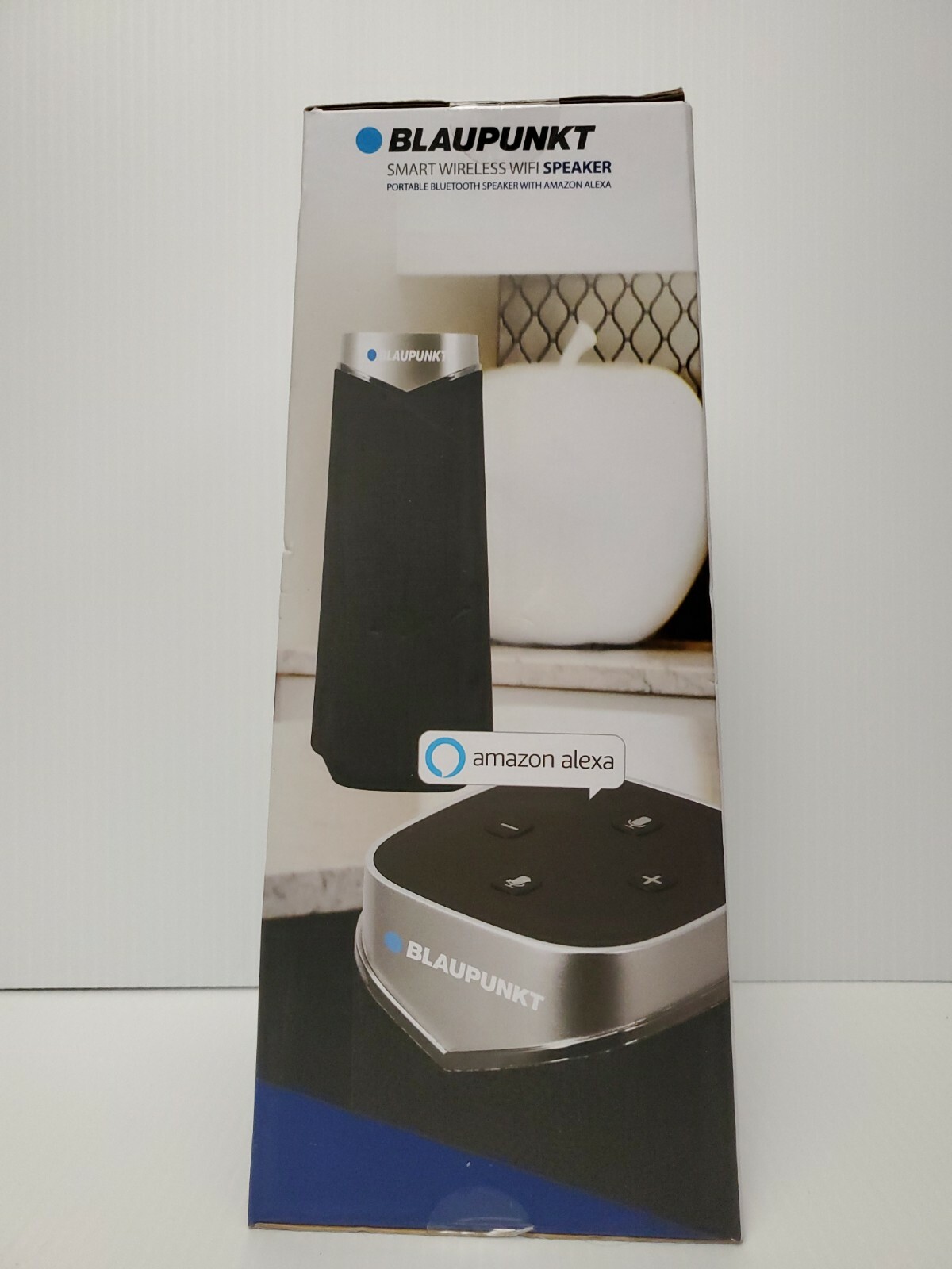 blaupunkt wireless speaker bp1669