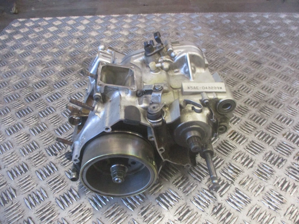 Bas moteur pour Yamaha 125 TDR - 5AE - 4FU - Photo 2/2
