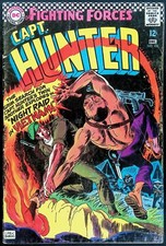 Cover of Our Fighting Forces #104