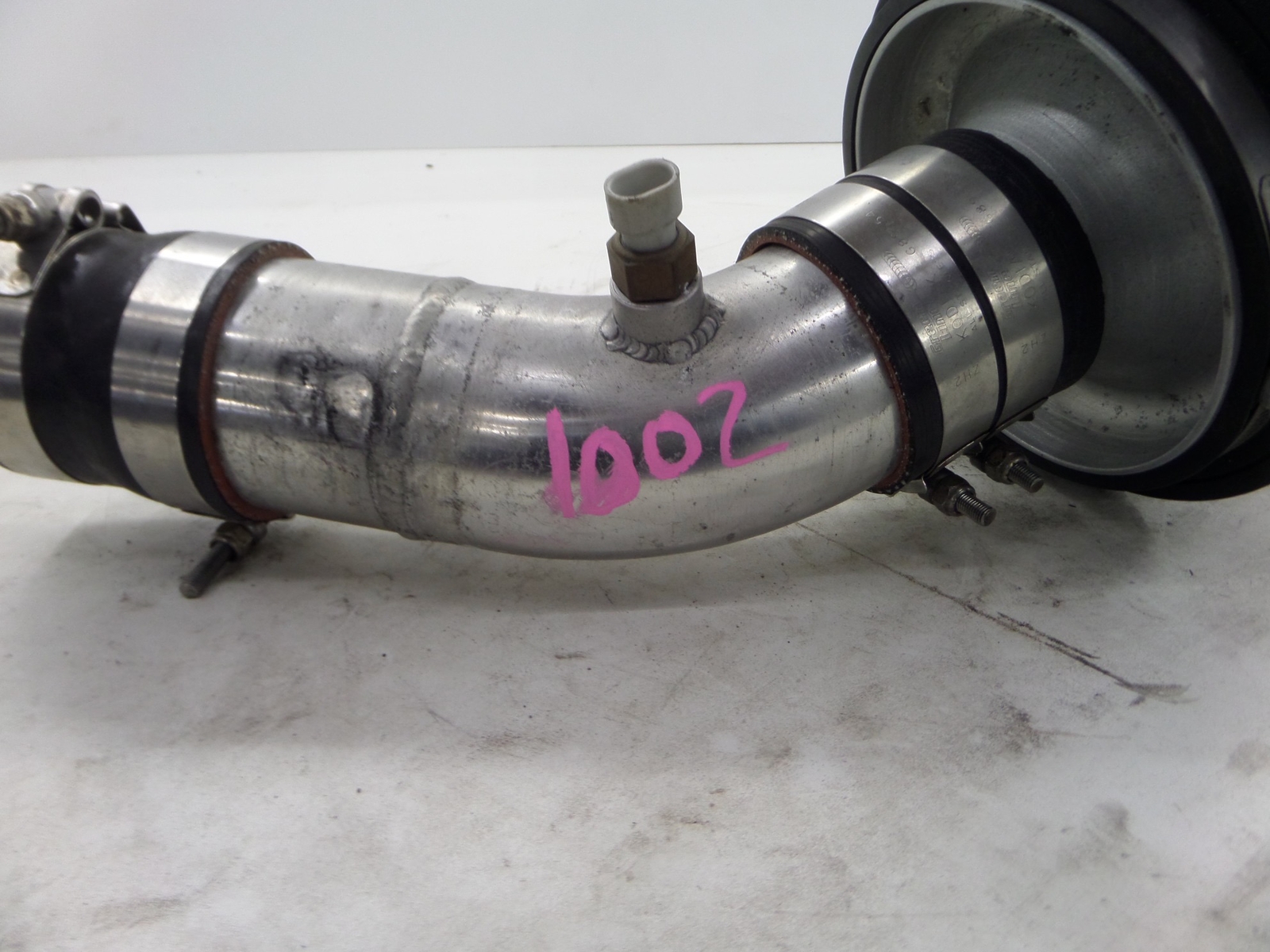 BMW 325i Cone CIA Cold Air Intake E30 8492 Aftermarket eBay