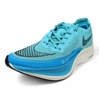 Nike ZoomX Vaporfly Next% 2 Aurora Green Gym Running Trainers