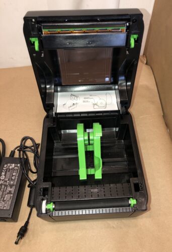 TSC PRO LABLE EXPRESS DA210 USB Direkt Thermo Barcode Etikettendrucker als Bilder - Bild 4 von 15