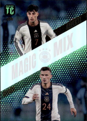 限定値下げ中】Panini Donruss Kai Havertz RC 5枚 $_12.JPG