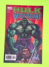 Cover of Hulk / Wolverine: 6 Hours #3