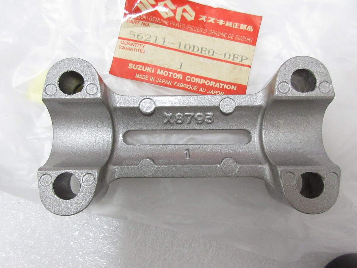 スズキ
　 ハスラー　純正ホイール４本 Suzuki GSF400 Handlebar Holder NOS Steering Bracket OEM Bandit