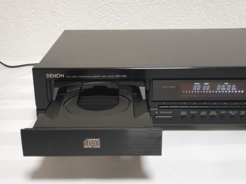 DENON DCD-960 HiFi COMPACT DISC PLAYER - Bild 8 von 20