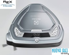 ROBOT ASPIRAPOLVERE MOTIONSENSE REX ELECTROLUX SPAZZOLA ROTANTE ASPIRAZIONE