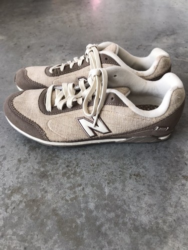 New Balance 450 Donna Beige Marrone Scarpe da Tennis Taglia 7 | eBay