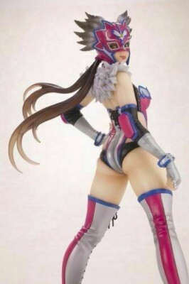 Kotobukiya Jaycee Julia Chang Tekken Bishoujo Statue Figure 1/7