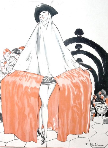La Vie Parisienne Variation on a Known Tune Woman Dances FABIANO ORIGINAL