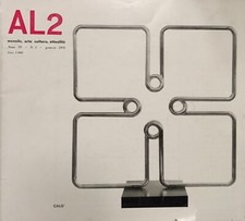 PACE ACHILLE AL2. MENSILE, ARTE, CULTURA, ATTUALITA' ANNO IV - N. 1 - GENNAIO 1