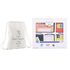 Becky Higgins Project Life Forever Young Collection with Eselect Craft Bag