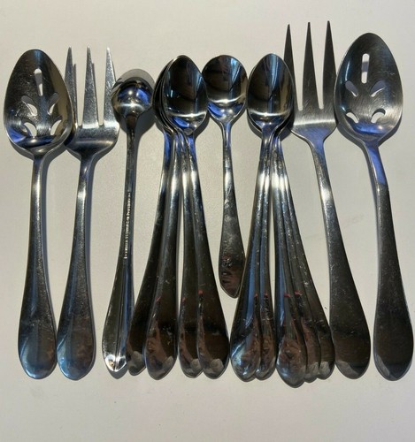 CAMBRIDGE Flatware lots - Choose your Stainless Silverware Pattern Lot - Picture 235 of 249