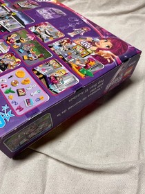 LEGO FRIENDS: Pop Star Tour Bus (41106)