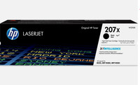 Original Hp 207X Black Toner W2210X Schwarz Neu & Ovp FüR Color Laserjet M255