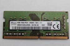 SK Hynix 8GB HMA81GS6JJR8N-VK 260-Pin SODIMM DDR4 Memory