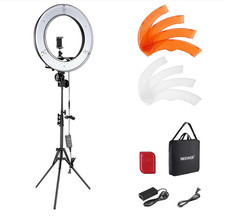 Neewer 18 inch 55W 5500K LED Ring Light Kit RL-18 10088612
