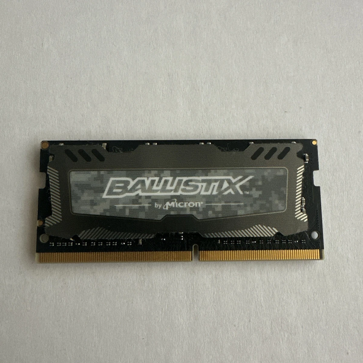 Ballistix PC4-21300 (DDR4-2666) Bus Speed DDR4 SDRAM Memory (RAM