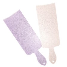 2 Pcs Highlight Combs Highlighting Hair Dye Applicator Color Board