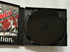 Armorines: Project S.W.A.R.M. Review Version Sony PlayStation PSone Promo NFR