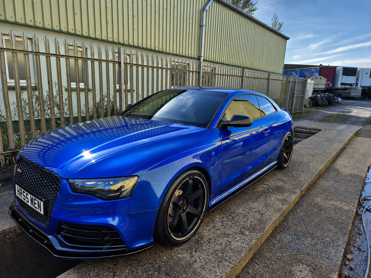 Audi A5 Rs5 Fsi Quattro 2014