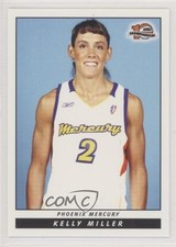 2006 Rittenhouse WNBA Kelly Miller #16 0q0