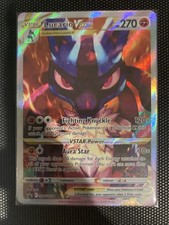 Lucario VSTAR SWSH291 SWSH: Sword & Shield Promo Cards Holo on eBay