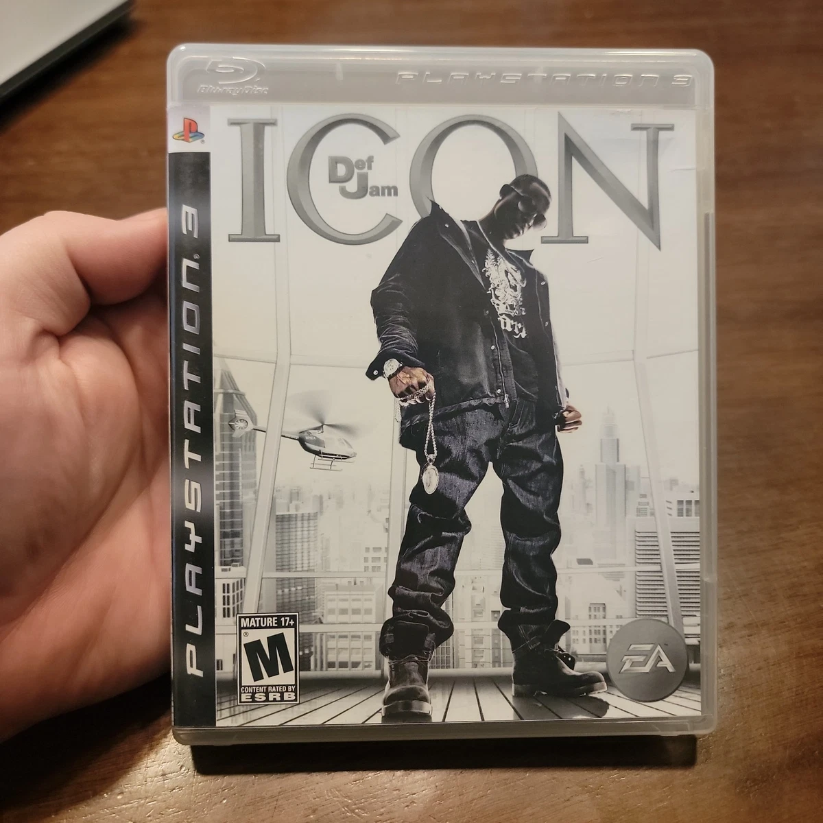 Def Jam: Icon Video Games for sale | eBay