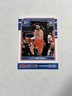Ajay Mitchell 2024-25 Panini NBA Hoops Haunted Basketball Rookie # 273 Thunder