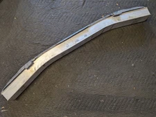 OEM 06-08 Honda Civic Coupe Front Bumper Reinforcement Beam Absorber