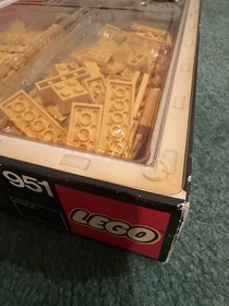 LEGO Technic 951 Bulldozer Brand New In Sealed Box