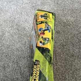 Empty BOX for  Lego Power Miners 8959 Claw Digger - NO BRICKS