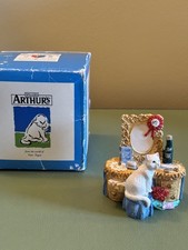 Peter Fagan/Colourbox Cats, Arthur The Cat Collection, Arthur Makes Up. CA001