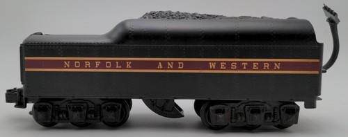 Lionel 6-11414 O Norfolk & Western J-Klasse 4-8-4 Legacy Tender EX | Zustand: Used