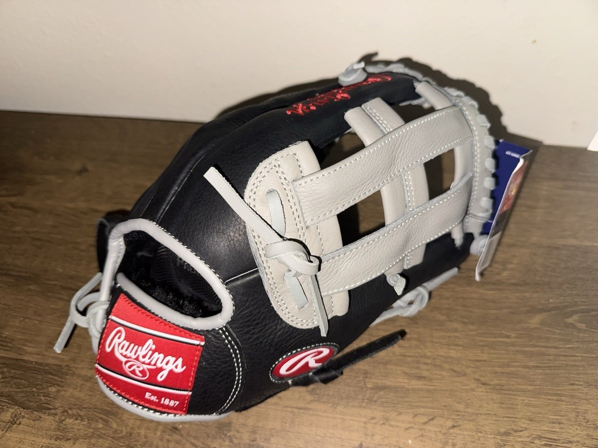 Rawlings Pro Select Series 12.5