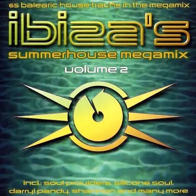 Various - Ibiza Summerhouse Megamix 2002
