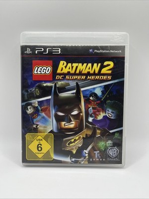 LEGO Batman 2: DC Super Heroes (PlayStation 3 PS3)