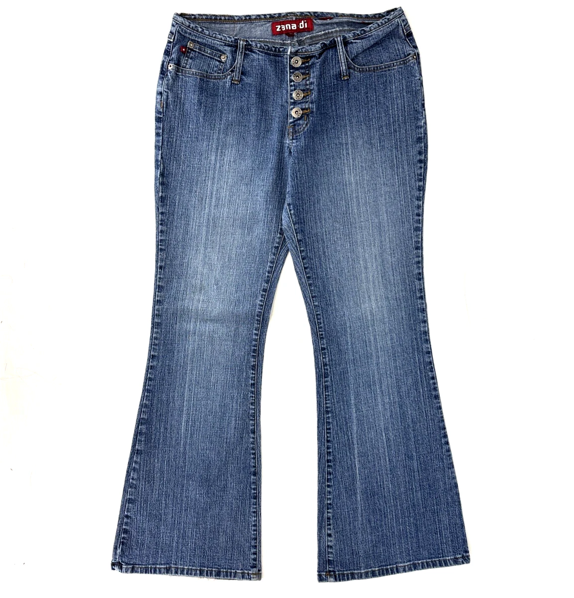 Zana Di Low (6.5-8.5 in) Rise Jeans for Women for sale | eBay