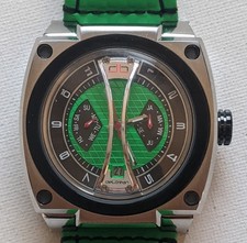 Automatic Gents Vintage Wristwatch "De Lorean"