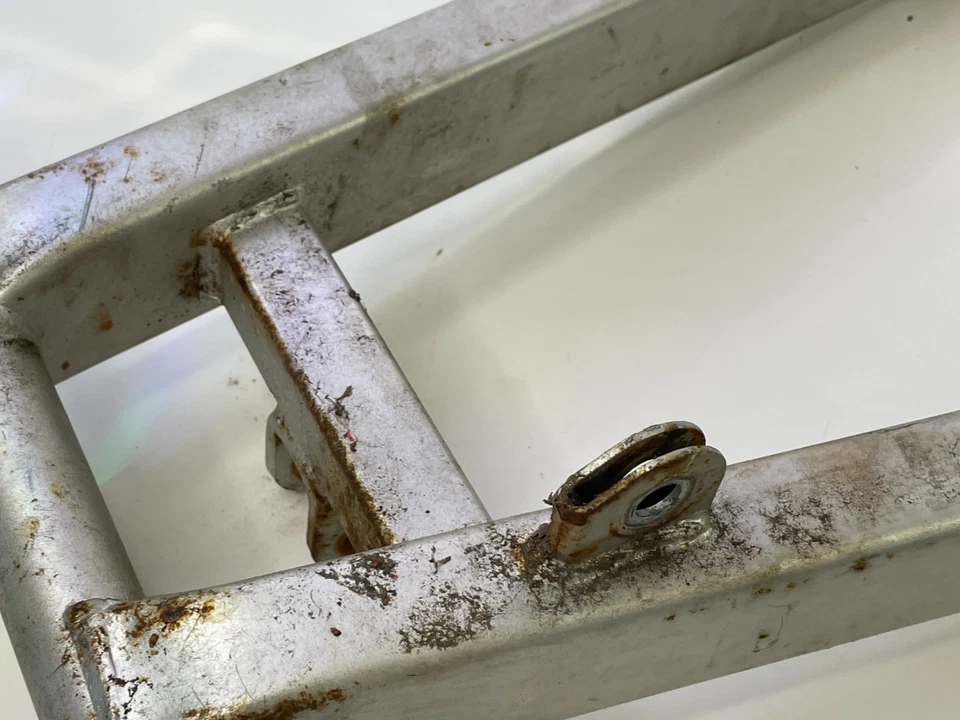 1988 Yamaha YSR50 YSR 50 OEM Rear Swingarm - Image 4 of 4