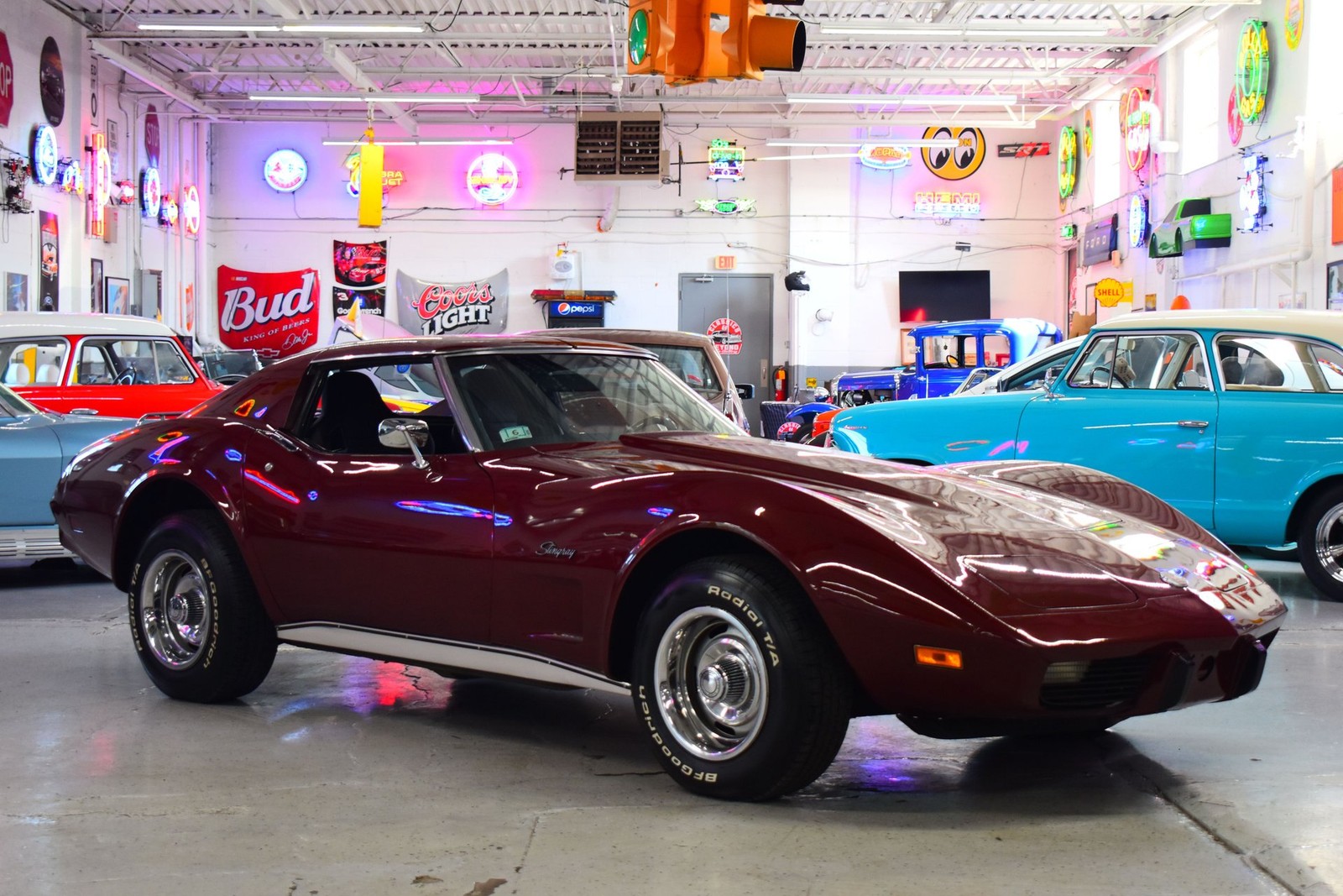 1976 Chevrolet Corvette for sale in Wayne Michigan