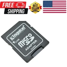 Micro SD to SD Adapter